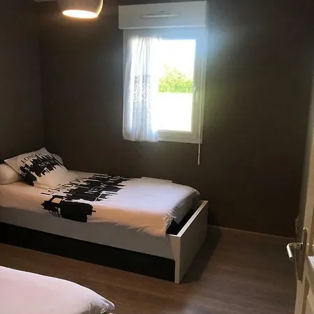 Holiday home Pavillon Individuel Cricqueville-en-Bessin
