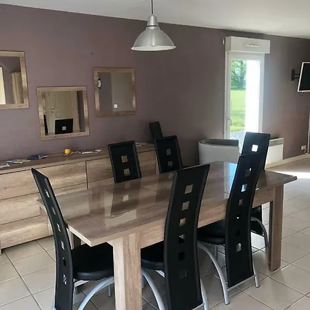 Pavillon Individuel Ferienhaus