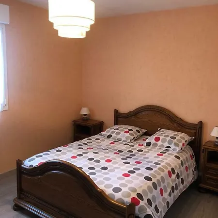 Holiday home Pavillon Individuel Cricqueville-en-Bessin