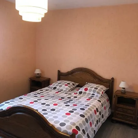 Pavillon Individuel Ferienhaus Cricqueville-en-Bessin