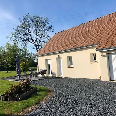 Pavillon Individuel Ferienhaus *