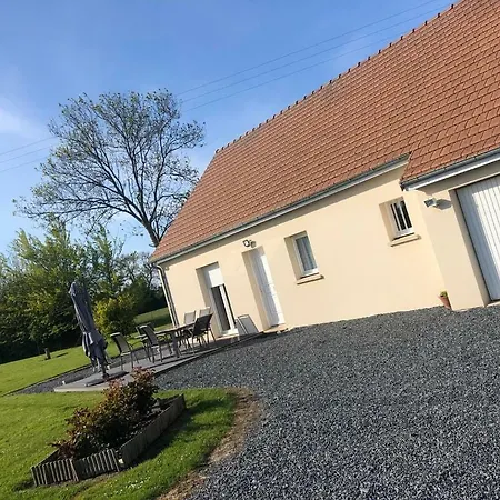 Pavillon Individuel Cricqueville-en-Bessin