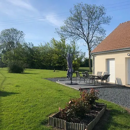 Holiday home Pavillon Individuel