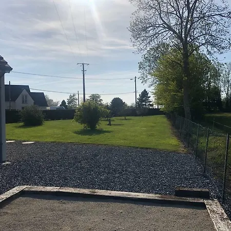 Pavillon Individuel Ferienhaus