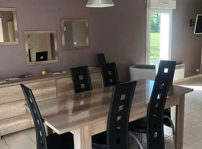 Pavillon Individuel Holiday home