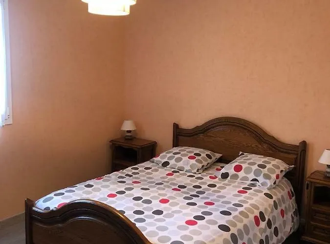 Holiday home Pavillon Individuel Cricqueville-en-Bessin