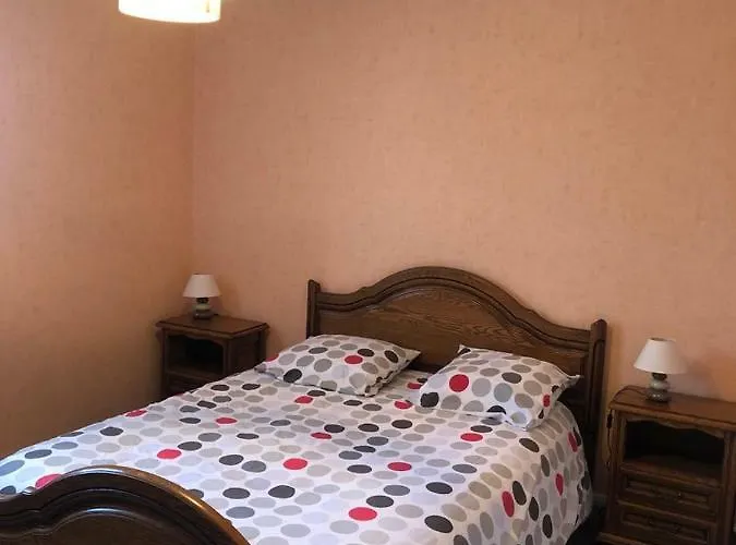 Pavillon Individuel Holiday home Cricqueville-en-Bessin