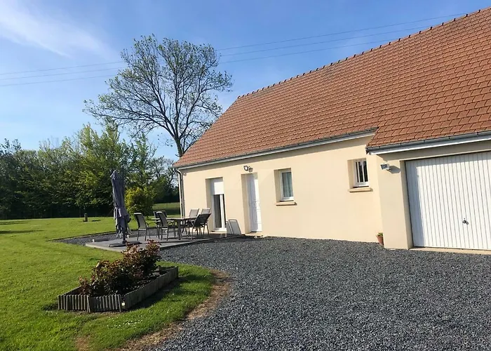 Pavillon Individuel Holiday home *