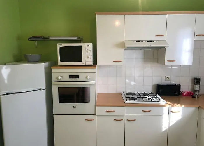 Pavillon Individuel Holiday home Cricqueville-en-Bessin