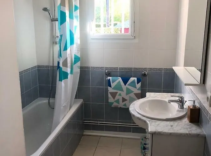 Pavillon Individuel Holiday home Cricqueville-en-Bessin