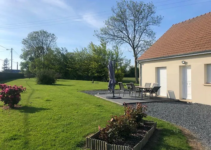 Holiday home Pavillon Individuel